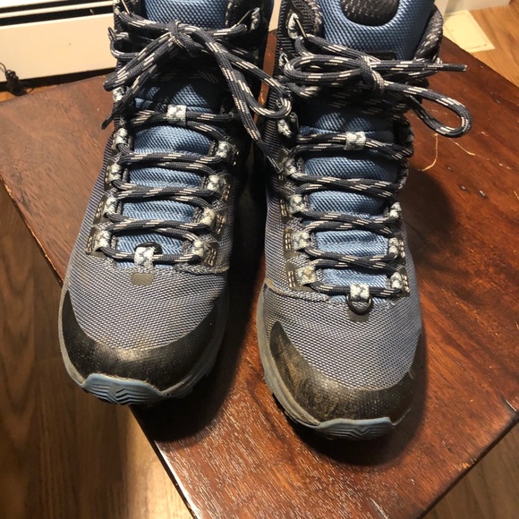 Merrell thermocross winter hikers size 9.5 - Picture 6 of 10